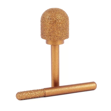 MESSER Алмазная борфреза тип CS 12x20x6 мм купить в Нягани