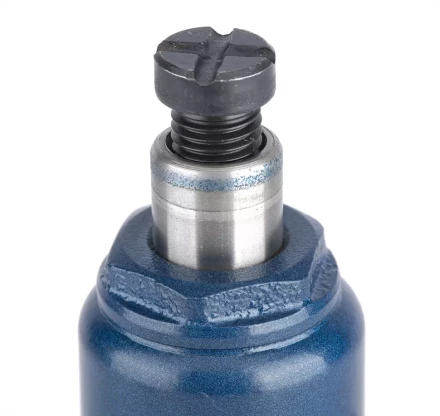 Домкрат гидравлический бутылочный 2 т h подъема 181–345 мм  STELS 51101 купить в Нягани