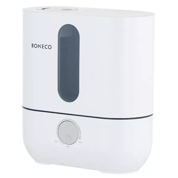 Увлажнитель BONECO U201A (ультразвук, механика) white/белый купить в Нягани