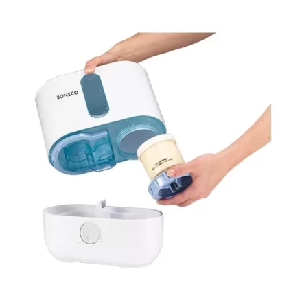 Увлажнитель BONECO U201A (ультразвук, механика) white/белый купить в Нягани