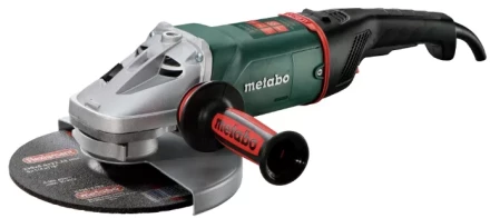 Угловая шлифовальная машина Metabo WЕ24-230 MVT (УШМ, Болгарка) купить в Нягани