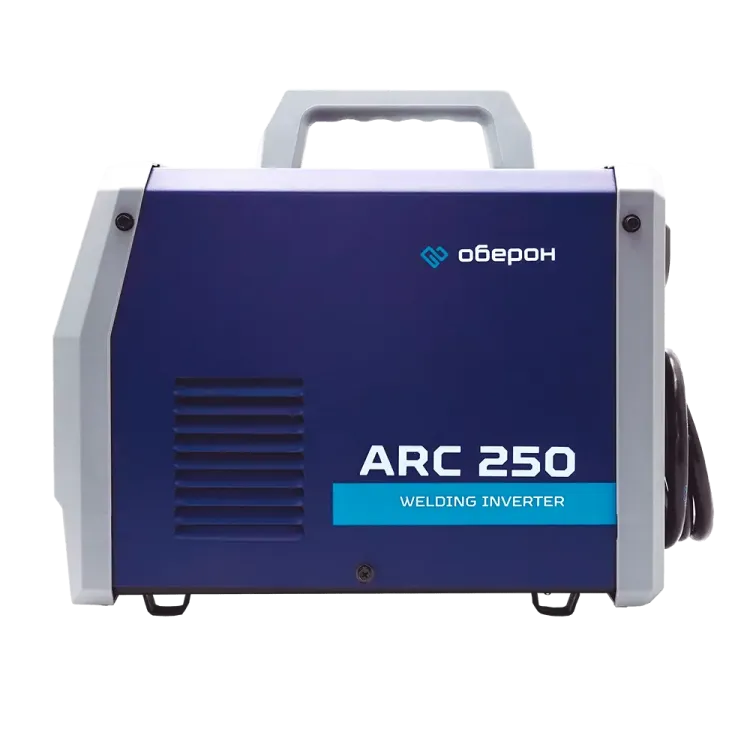 Сварочный инвертор Оберон ARC 250 (НАКС) KG1251N купить в Нягани