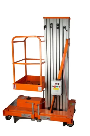 Подъемник мачтовый сетевой 125 кг 9/11 м TOR GTWY9-100 AC 220В 1-мачт. (G) 1015945 купить в Нягани