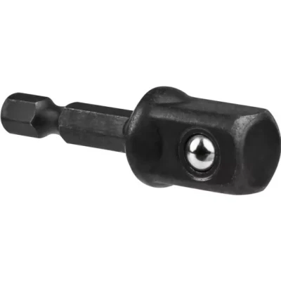 Адаптер MAKITA шестигранник 1/4" на квадрат 1/2" Makita B-54673 (переходник)