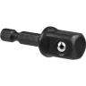Адаптер MAKITA шестигранник 1/4" на квадрат 1/2" Makita B-54673 (переходник) купить в Нягани