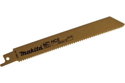 Пильное полотно Makita, по древесине и пластику, HCS B-16807 купить в Нягани