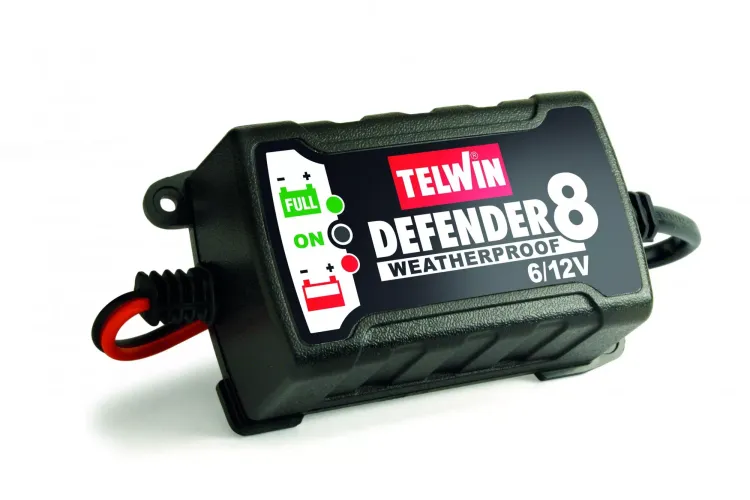 Зарядное устройство DEFENDER 8 6V/12V Telwin купить в Нягани