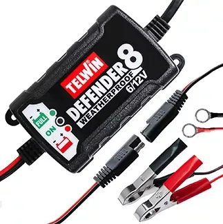 Зарядное устройство DEFENDER 8 6V/12V Telwin купить в Нягани