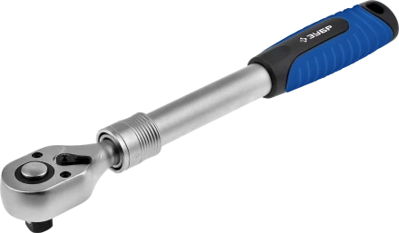 Трещотки для торцовых головок телескопические серия ЭКСПЕРТ купить в Нягани