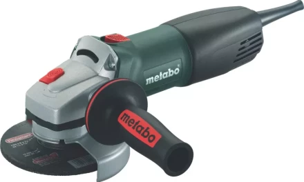 Шлифмашина Metabo УШМ WQ 1000 купить в Нягани