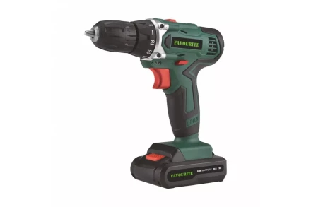 Шуруповерт аккумуляторный FAVOURITE DC NEW 24EL купить в Нягани