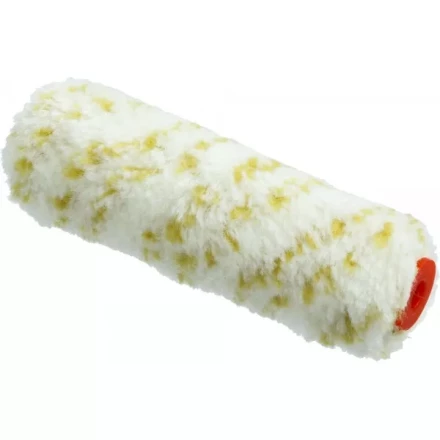 Ролик сменный ЗУБР &quot;МАСТЕР&quot; &quot;ПОЛИМАКС&quot;, полиамид, ворс 11мм, ручка 6мм, d=15/100мм 02515-10 купить в Нягани