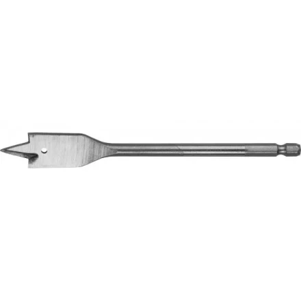 Сверло перовое по дереву, STAYER 2950-16, d=16мм 2950-16 купить в Нягани