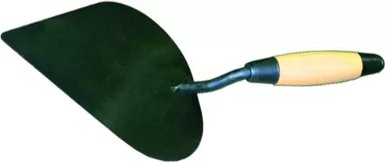 Кельма штукатура стальная деревянная усиленная ручка  СИБРТЕХ 86249 купить в Нягани