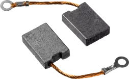 Щетка графитовая (пара) 16x6.2x22 Применение