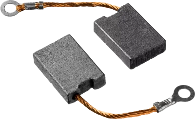 Щетка графитовая (пара) 16x6.2x22 Применение
