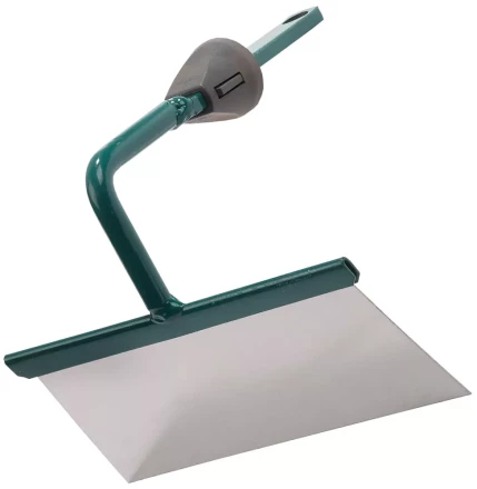 Мотыжка садовая RACO из нерж. стали, трапеция, с быстрозажимным механизмом, 160мм 4230-53833 купить в Нягани