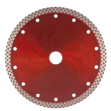 Диск алмазный отрезной сплошной 180 х 22,2 мм сухая резка MATRIX Professional 73128 купить в Нягани