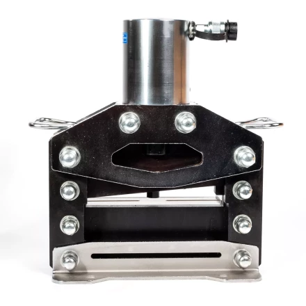 Шинорез гидравлический КВТ ШР-200 с прямым лезвием для шин шириной до 200 мм (85141) купить в Нягани