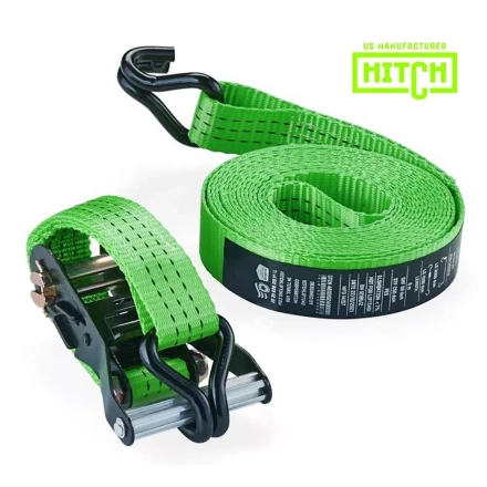 Ремень стяжной HITCH RS REGULAR 250:3000:6 (35мм STF250DaN 3T 6М) пакет (SZ067694) купить в Нягани