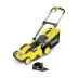 Аккумуляторная газонокосилка KARCHER LMO 36-40 купить в Нягани