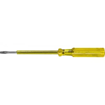 Пробник STAYER "STANDARD" электрический, 100-500В, 190мм, этикетка-флажок 2570-19_z01