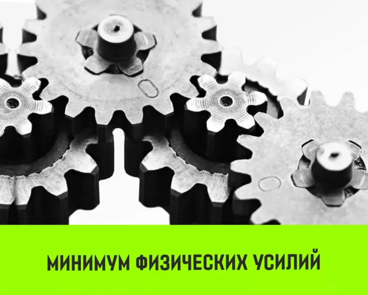 Таль ручная цепная HITCH CH100, 1 т, 3 м купить в Нягани