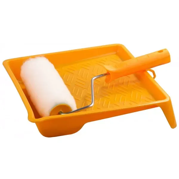 Набор STAYER Валик "ВЕСТАН" с ванночкой, 180мм 0540-18 купить в Нягани