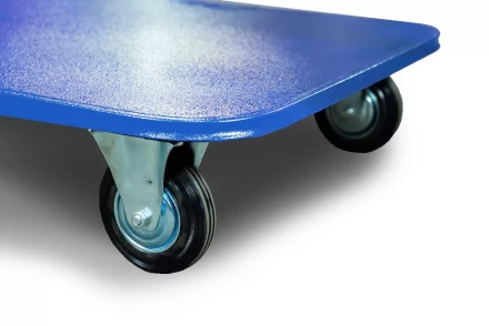 Тележка платформенная TOR ТП-4 (750х1400) г/п 555 кг (200 мм) 1008222 купить в Нягани