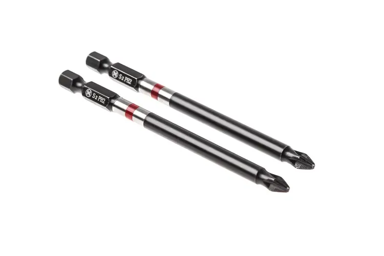 Бита HAMMER PH2 100мм (2шт) купить в Нягани