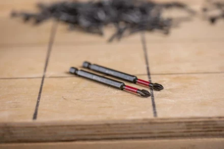 Бита HAMMER PH2 100мм (2шт) купить в Нягани