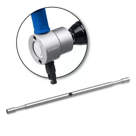 ЗУБР СВЕРЧОК, сменный пуансон для арт 23293, 23294 (23295) купить в Нягани