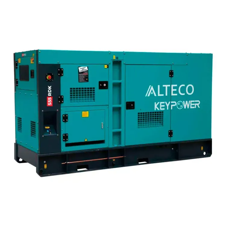 Дизельный генератор ALTECO S132 RDK 74958 купить в Нягани
