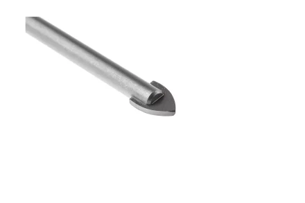 Сверло по плитке HAMMER Ф12х90мм (DR GL 12,0мм*90мм) купить в Нягани