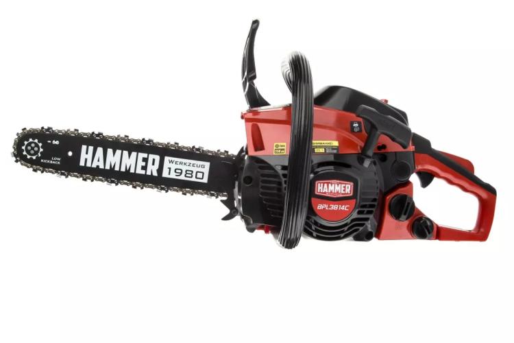 Бензопила HAMMER BPL3814C купить в Нягани