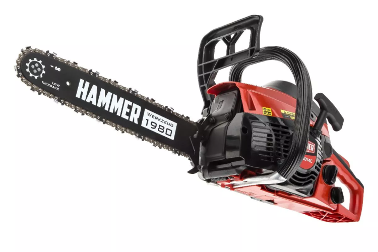 Бензопила HAMMER BPL3814C купить в Нягани