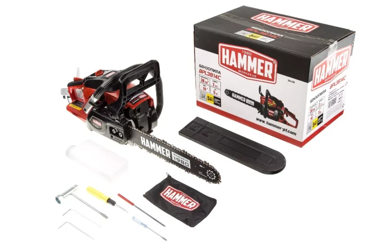 Бензопила HAMMER BPL3814C купить в Нягани