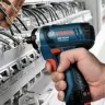 Аккумуляторный шуруповерт BOSCH GSR 10.8-LI (0.601.992.906) купить в Нягани