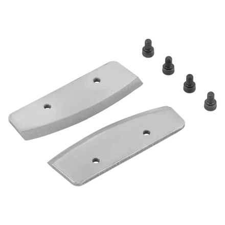 Нож шнека для льда IR-200, диаметр 200 мм, комплект 2 шт Denzel 56012 купить в Нягани