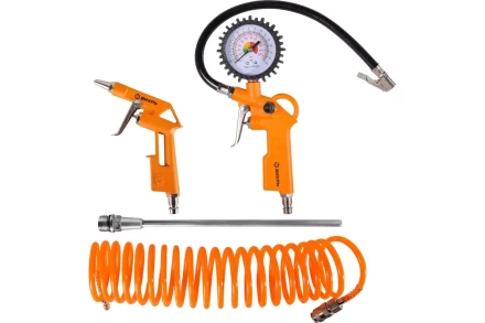 Набор пневмоинструмента Вихрь НП-4 74/3/17 купить в Нягани