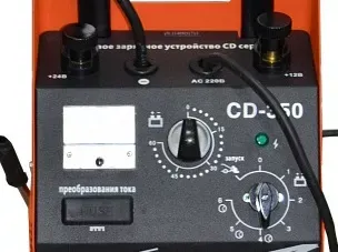 Пуско-зарядное устройство CD-350 REDBO купить в Нягани