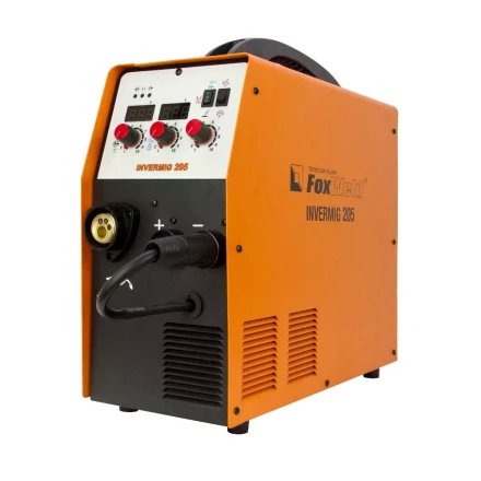 Сварочный полуавтомат FoxWeld Invermig 205 купить в Нягани