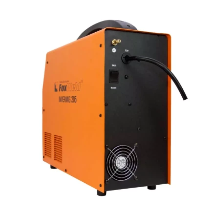 Сварочный полуавтомат FoxWeld Invermig 205 купить в Нягани