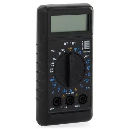 Мультиметр DT 181 купить в Нягани