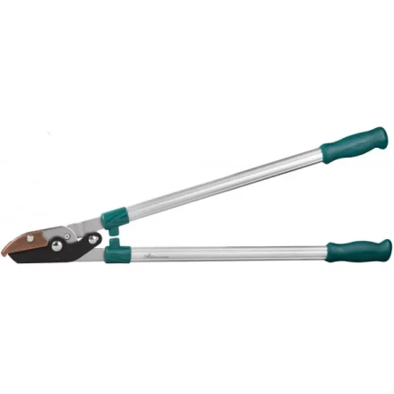 Сучкорез RACO с алюминиевыми ручками, 2-рычажный, с упорной пластиной, рез до 40мм, 800мм 4214-53/271 купить в Нягани