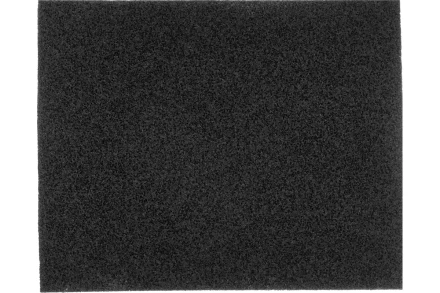 Губка для шлифования, 125 х 100 х 10 мм, средняя жесткость, P 100, Сибртех 757227 купить в Нягани