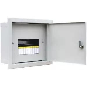 Щит распределительный встраиваемый ЩРВ-9 IP31 (250х300х120) RUCELF купить в Нягани
