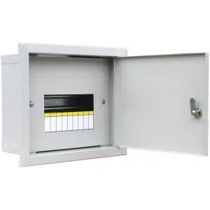 Щит распределительный встраиваемый ЩРВ-9 IP31 (250х300х120) RUCELF купить в Нягани