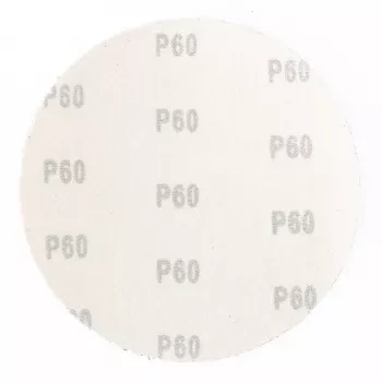 Круг абразивный на ворсовой подложке под липучку P 320 150 мм 5 штук MATRIX 73894 купить в Нягани