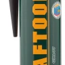 Герметик KRAFTOOL KRAFTSeal GX107 "AQUA STOP" силиконовый стекольный, черный, 300мл 41256-4 купить в Нягани